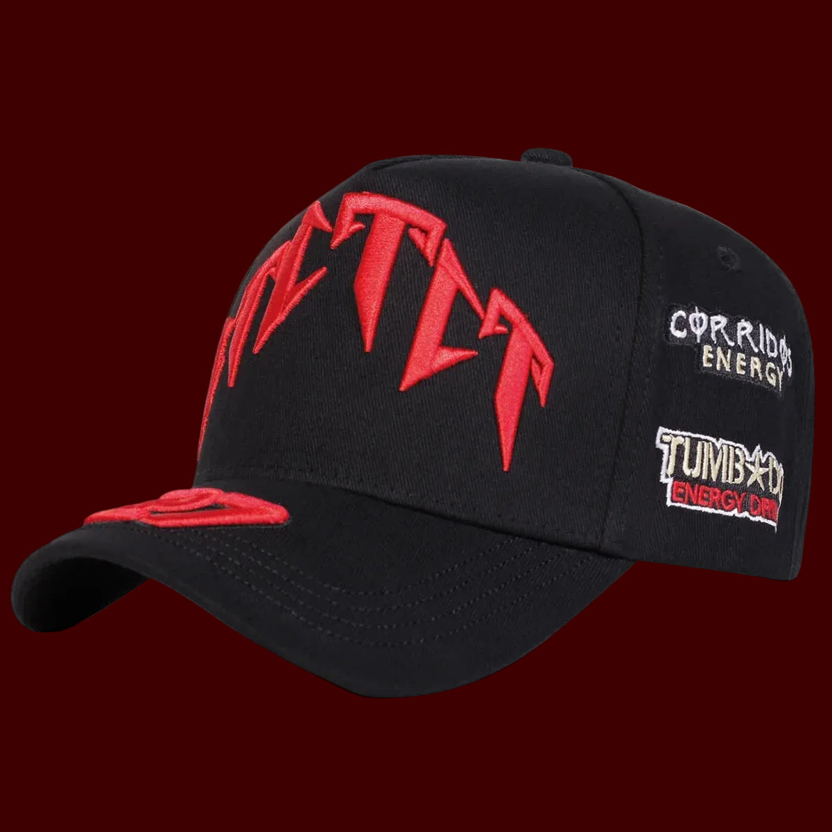 Gorra CTCTCT Flame | Streetwear Urbano