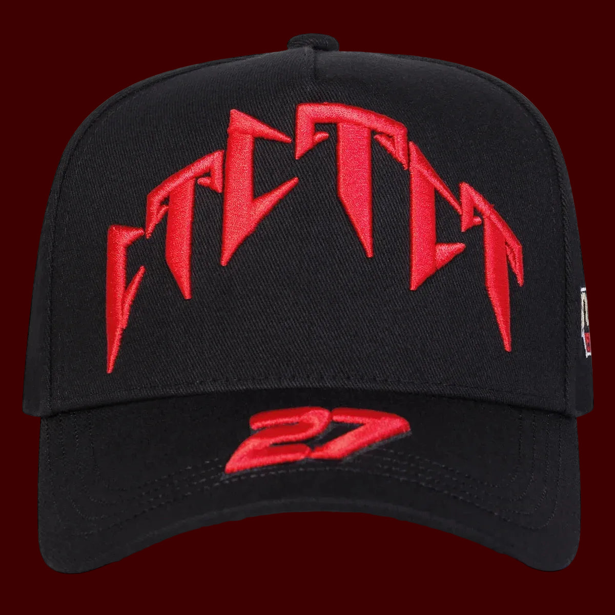 Gorra CTCTCT Flame | Streetwear Urbano