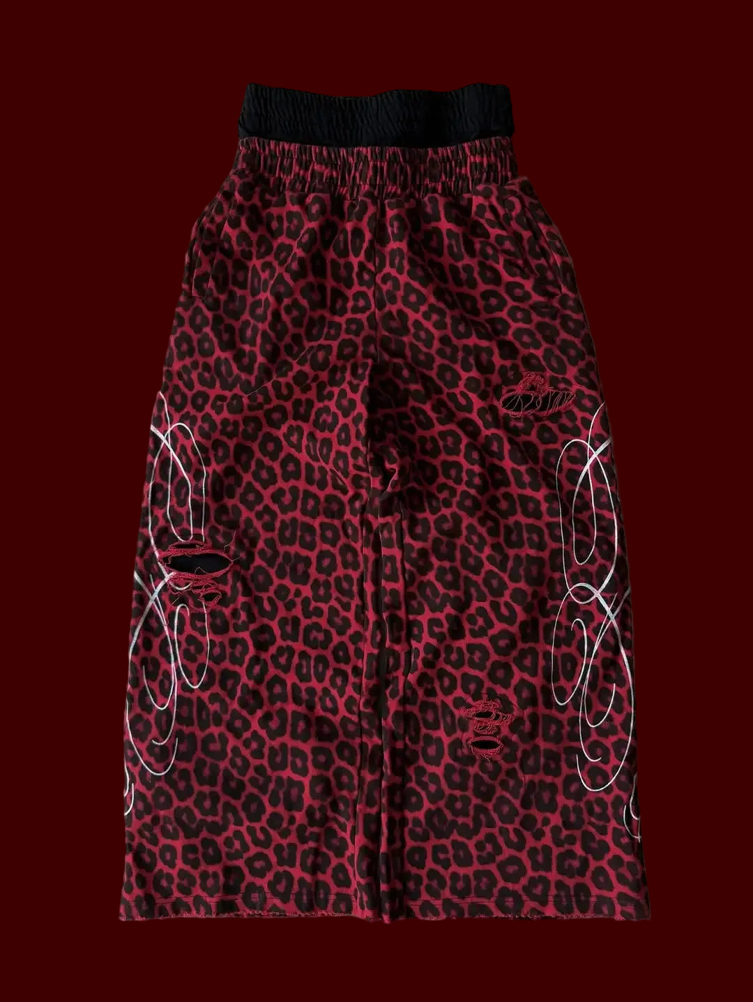 Pantalón Double Toe Ripped | Streetwear Urbano