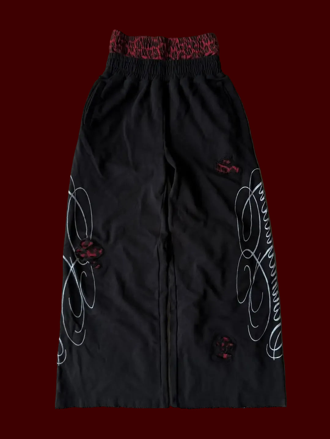 Pantalón Double Toe Ripped | Streetwear Urbano