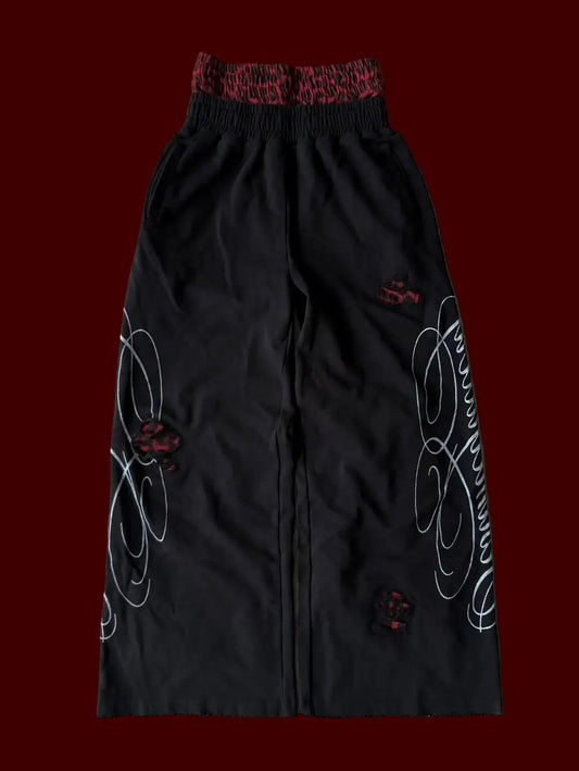 Pantalón Double Toe Ripped | Streetwear Urbano