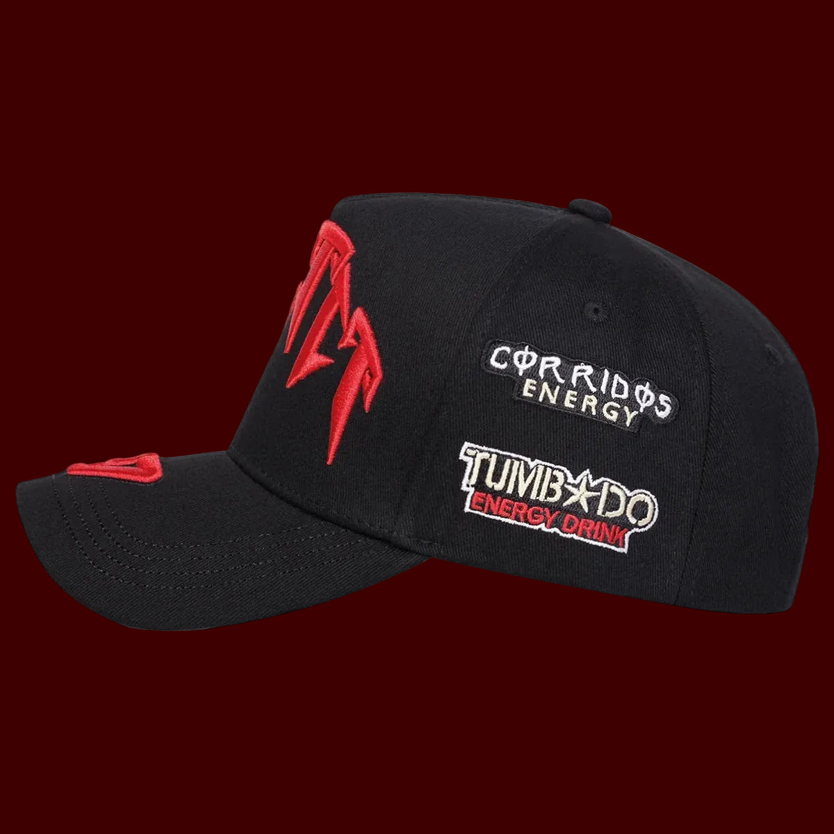Gorra CTCTCT Flame | Streetwear Urbano