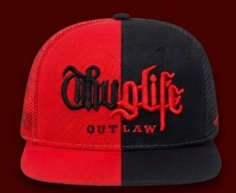 Street Rich - Thuglife Outlaw Cap