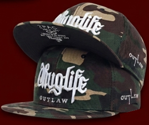 Street Rich - Thuglife Outlaw Cap
