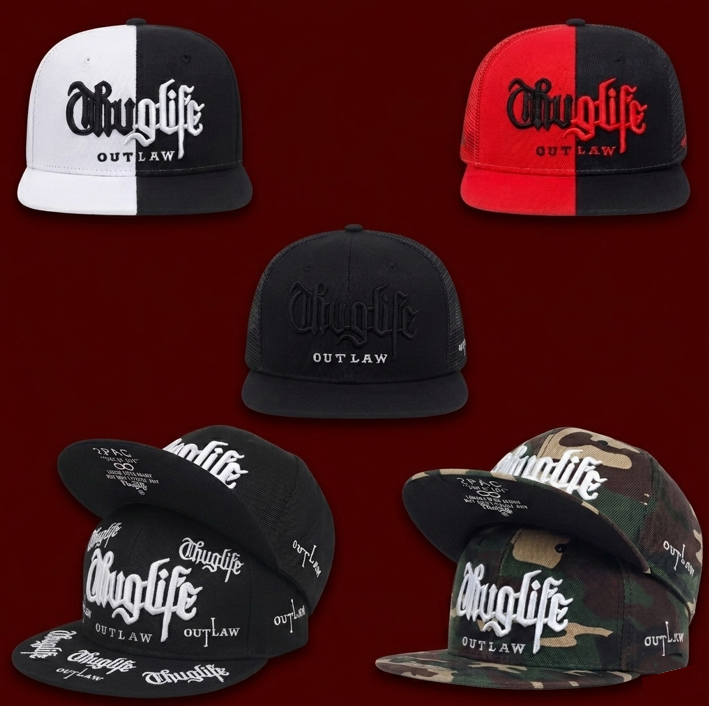 Street Rich - Thuglife Outlaw Cap